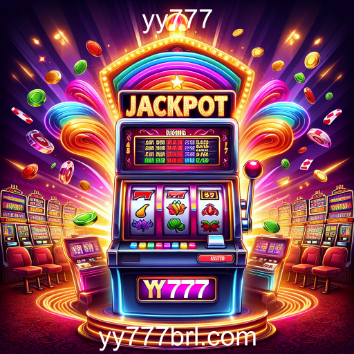 Explorando a Categoria de Jackpots no yy777