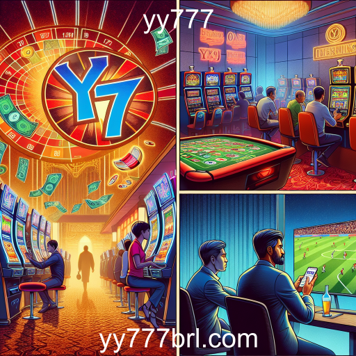 Descubra o Mundo das Apostas Esportivas no yy777